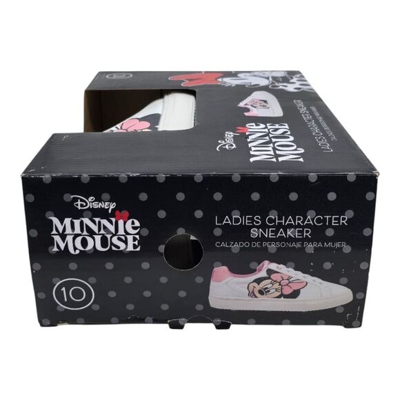 ALDI Finds Womens Size's Mickey Mouse Disney Character Sneakers Mint Green/Gold - Picture 15 of 16